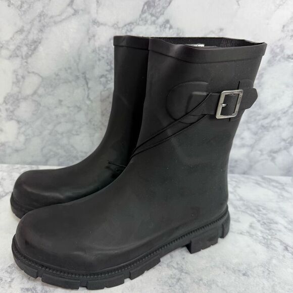 Chooka Women’s Rain Boots sz 7 Waterpoof NEW # K827 - Picture 4 of 11